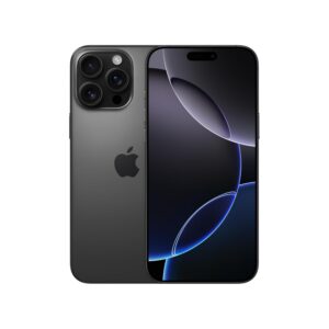 iPhone 16 Pro Max 256 GB: 5G Mobile Phone