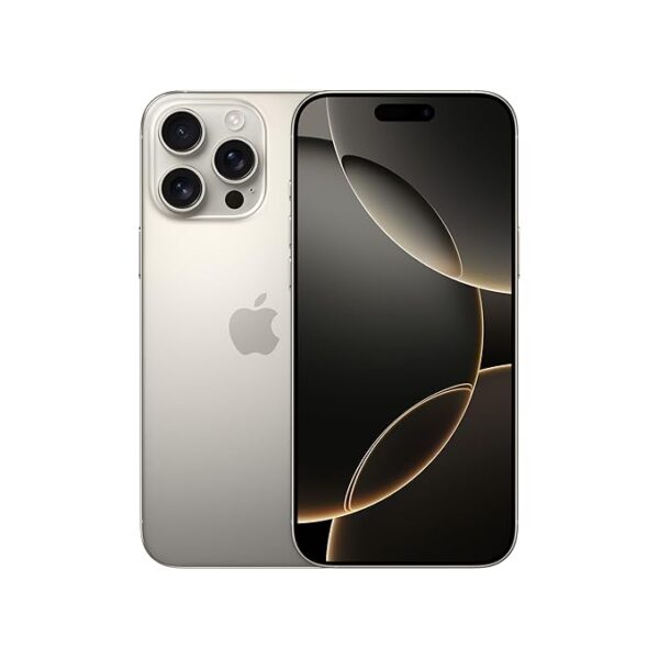 iPhone 16 Pro Max 256 GB: 5G Mobile Phone - Image 4