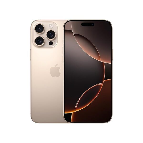 iPhone 16 Pro Max 256 GB: 5G Mobile Phone - Image 3