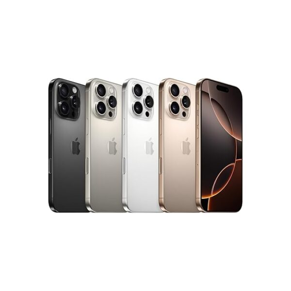 iPhone 16 Pro Max 256 GB: 5G Mobile Phone - Image 6