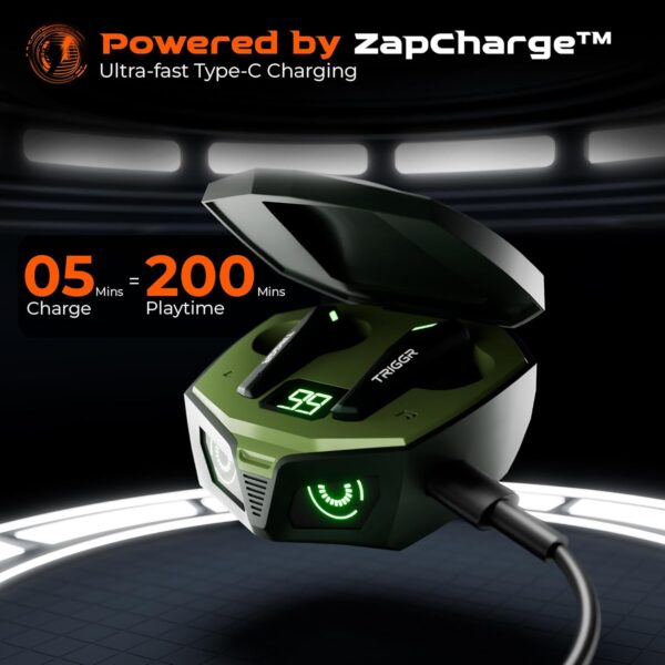 TRIGGR Kraken X1 Plus with Dual Pairing