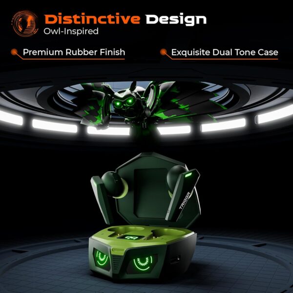 TRIGGR Kraken X1 Plus with Dual Pairing