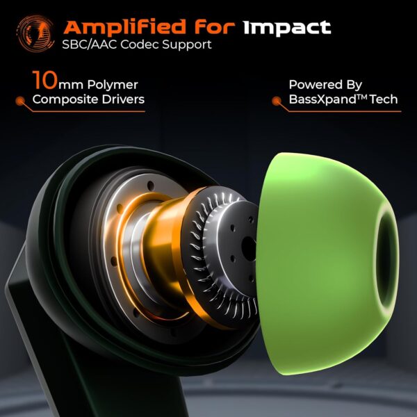 TRIGGR Kraken X1 Plus with Dual Pairing