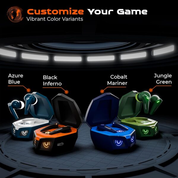 TRIGGR Kraken X1 Plus with Dual Pairing