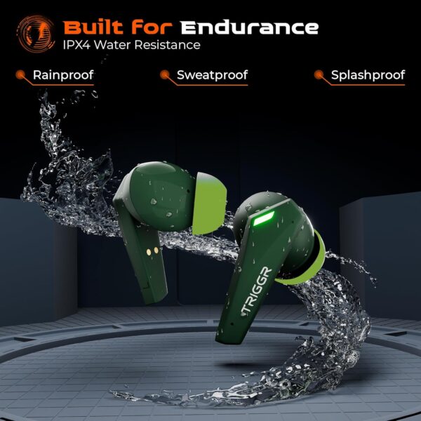 TRIGGR Kraken X1 Plus with Dual Pairing