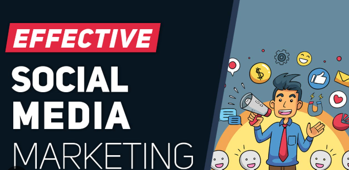 How to use social media marketing effectively?