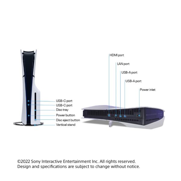 Sony PlayStation5 Gaming Console | Electronicemart