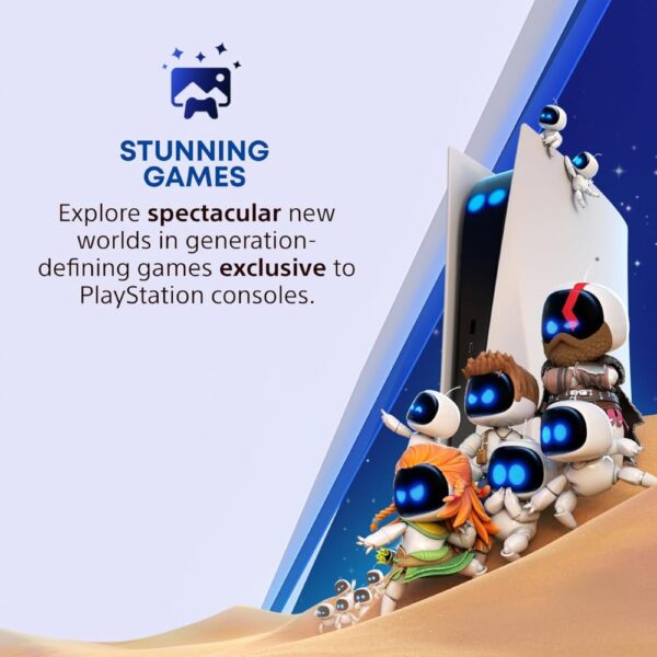 Sony PlayStation5 Gaming Console | Electronicemart